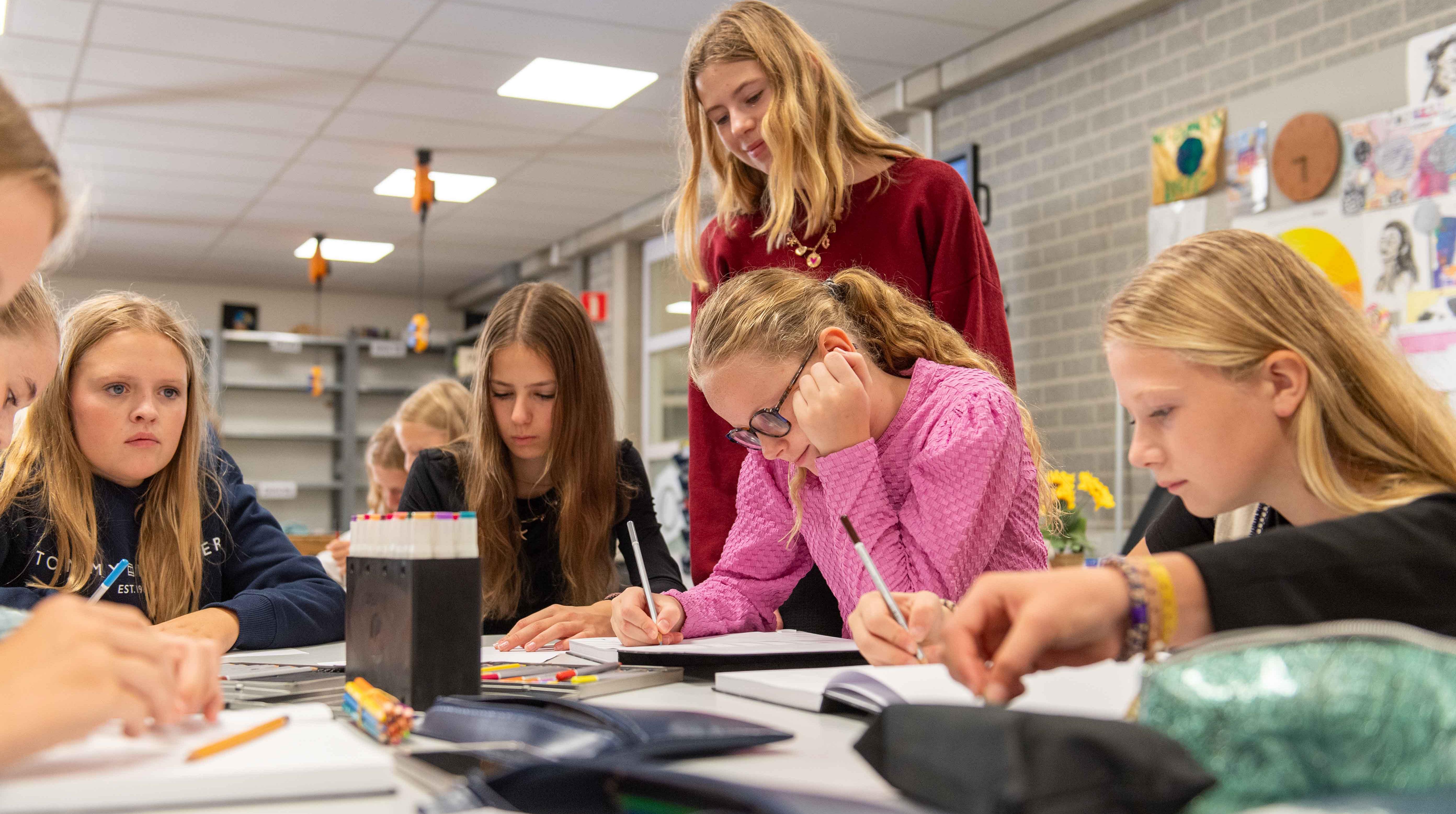 OMO Scholengroep De Langstraat