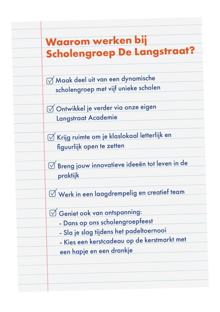 OMO Scholengroep De Langstraat