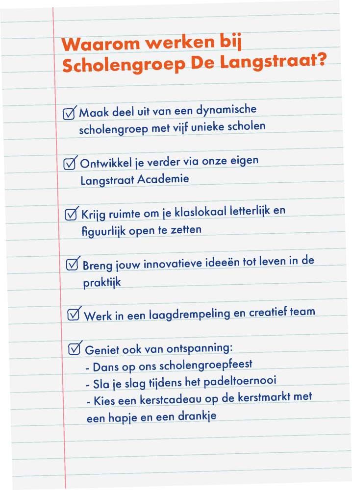 OMO Scholengroep De Langstraat