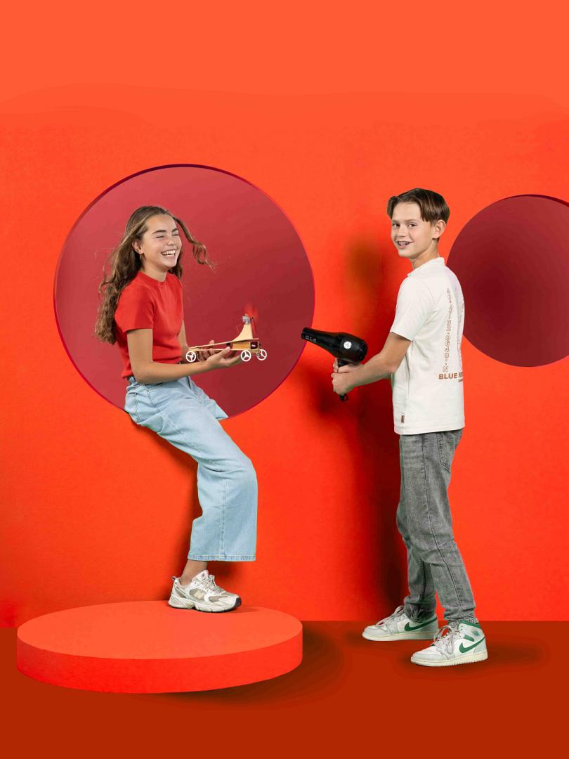 overlaat cirkels staand  2