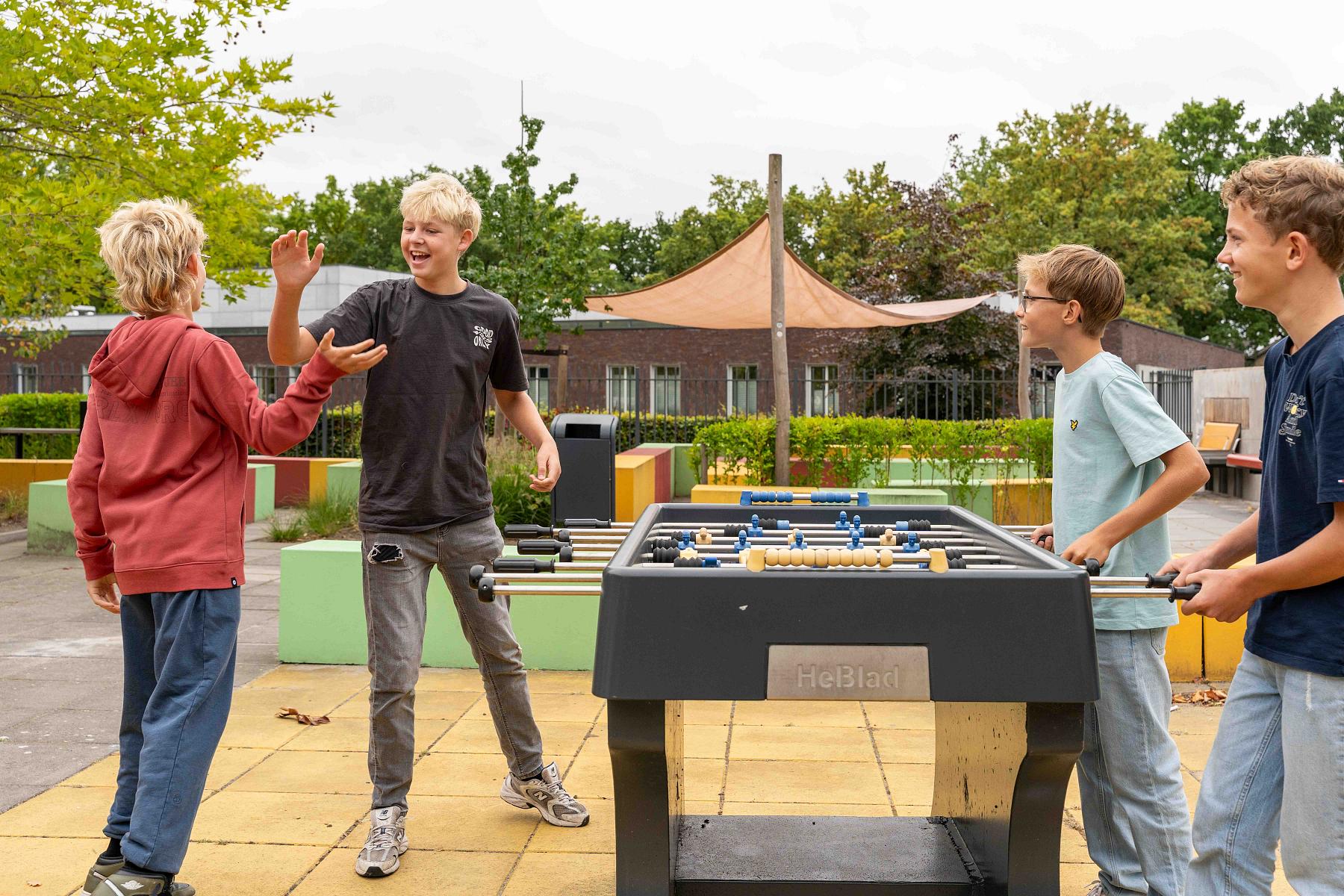 OMO Scholengroep De Langstraat