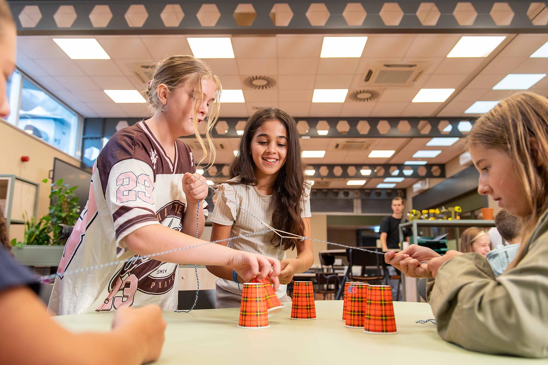 OMO Scholengroep De Langstraat