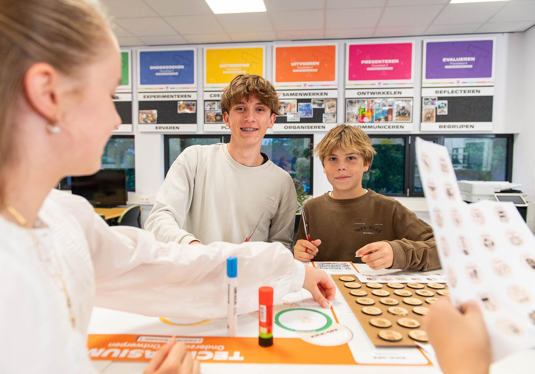 OMO Scholengroep De Langstraat