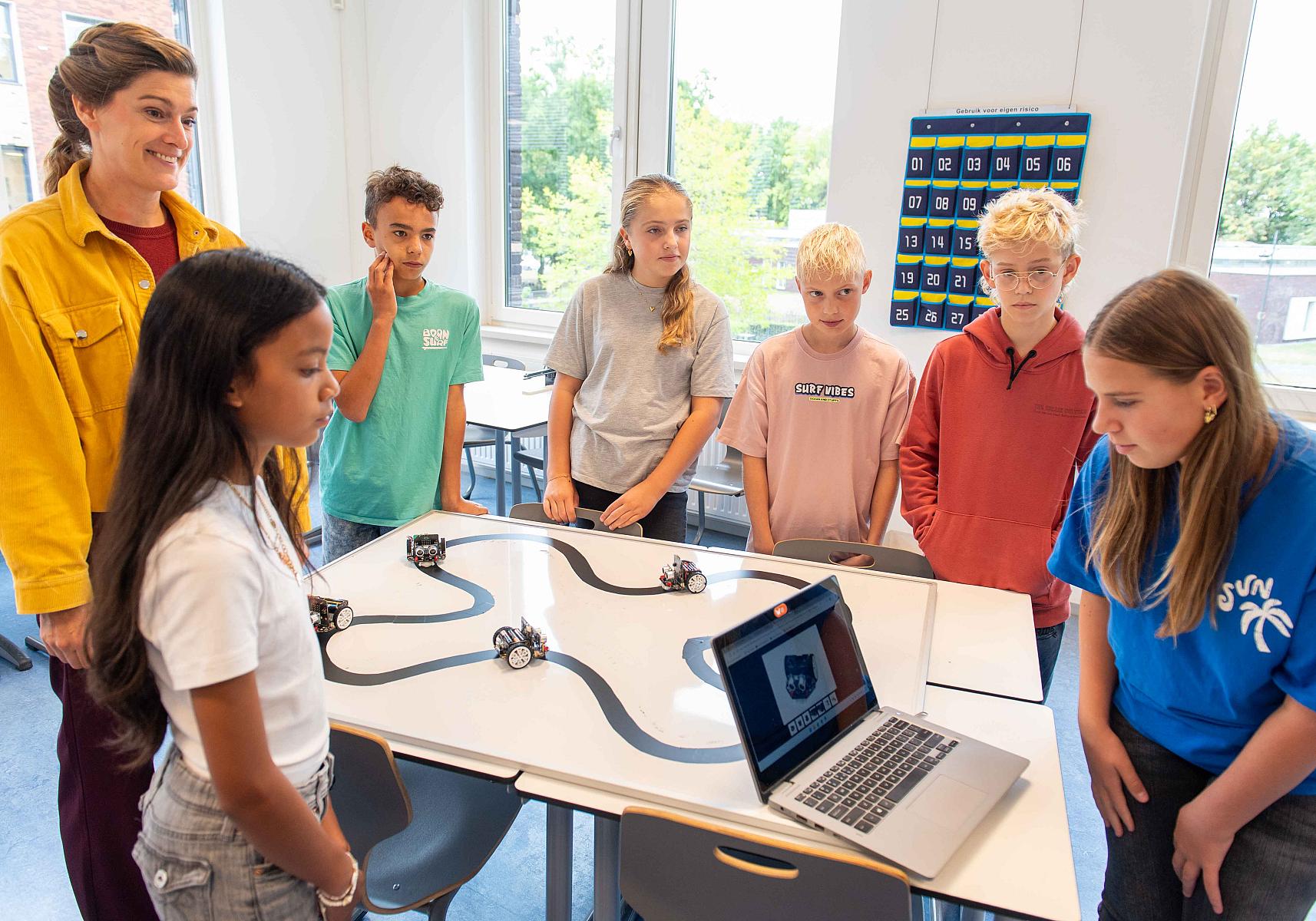 OMO Scholengroep De Langstraat