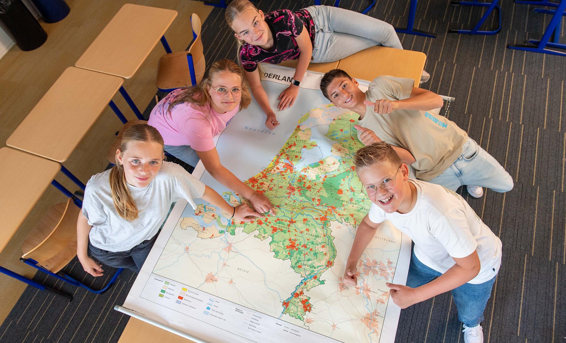 OMO Scholengroep De Langstraat