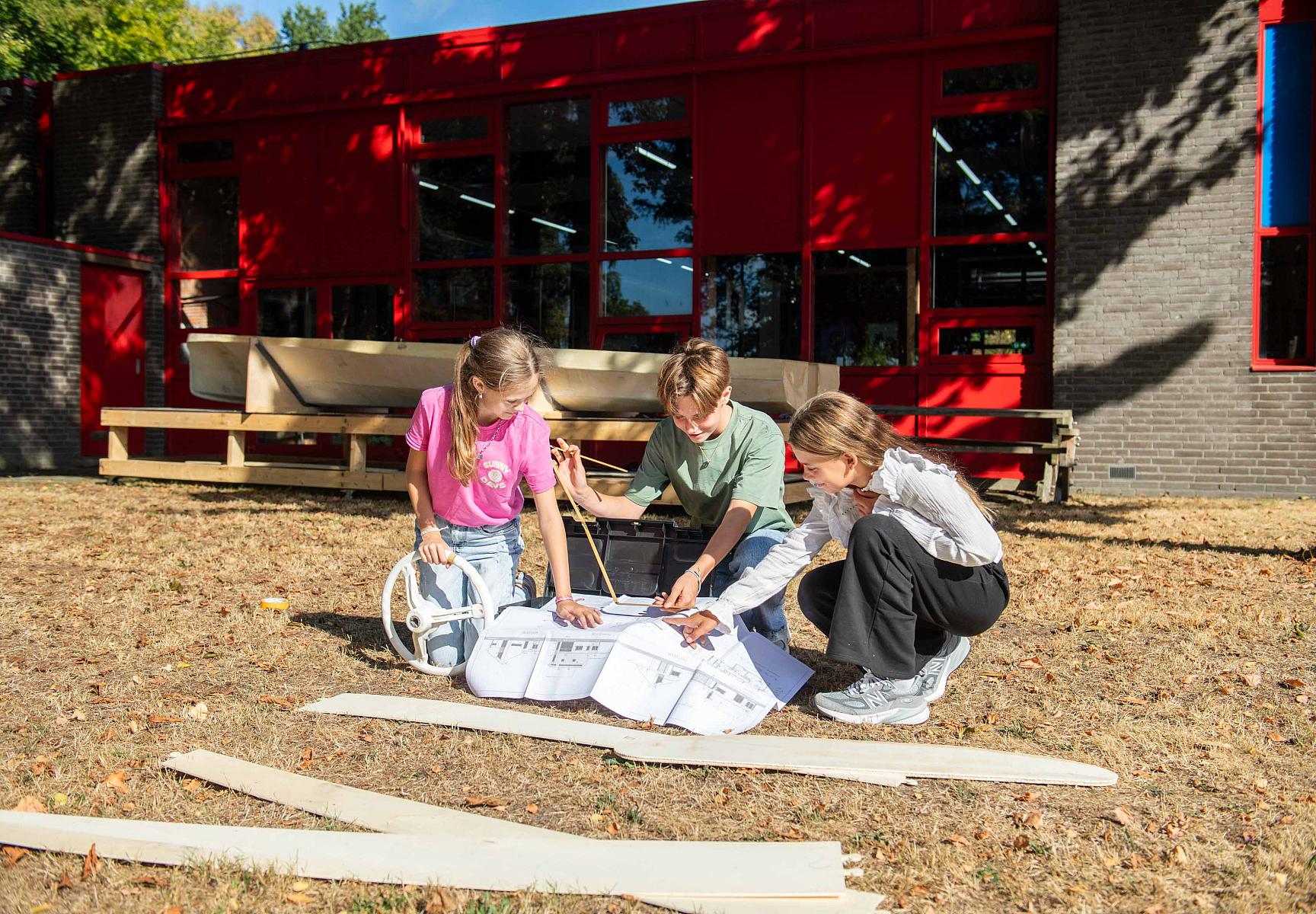 OMO Scholengroep De Langstraat