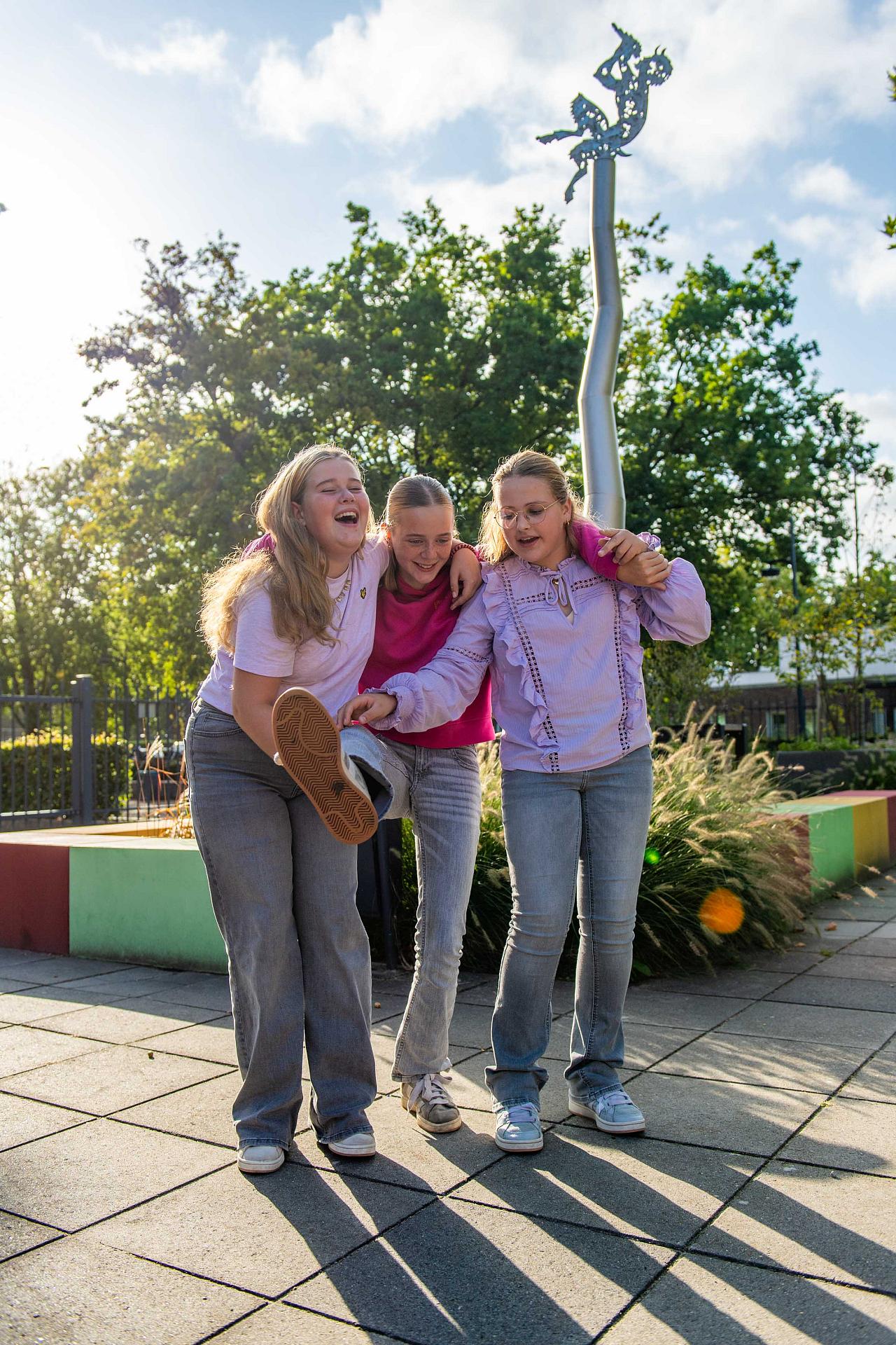 OMO Scholengroep De Langstraat