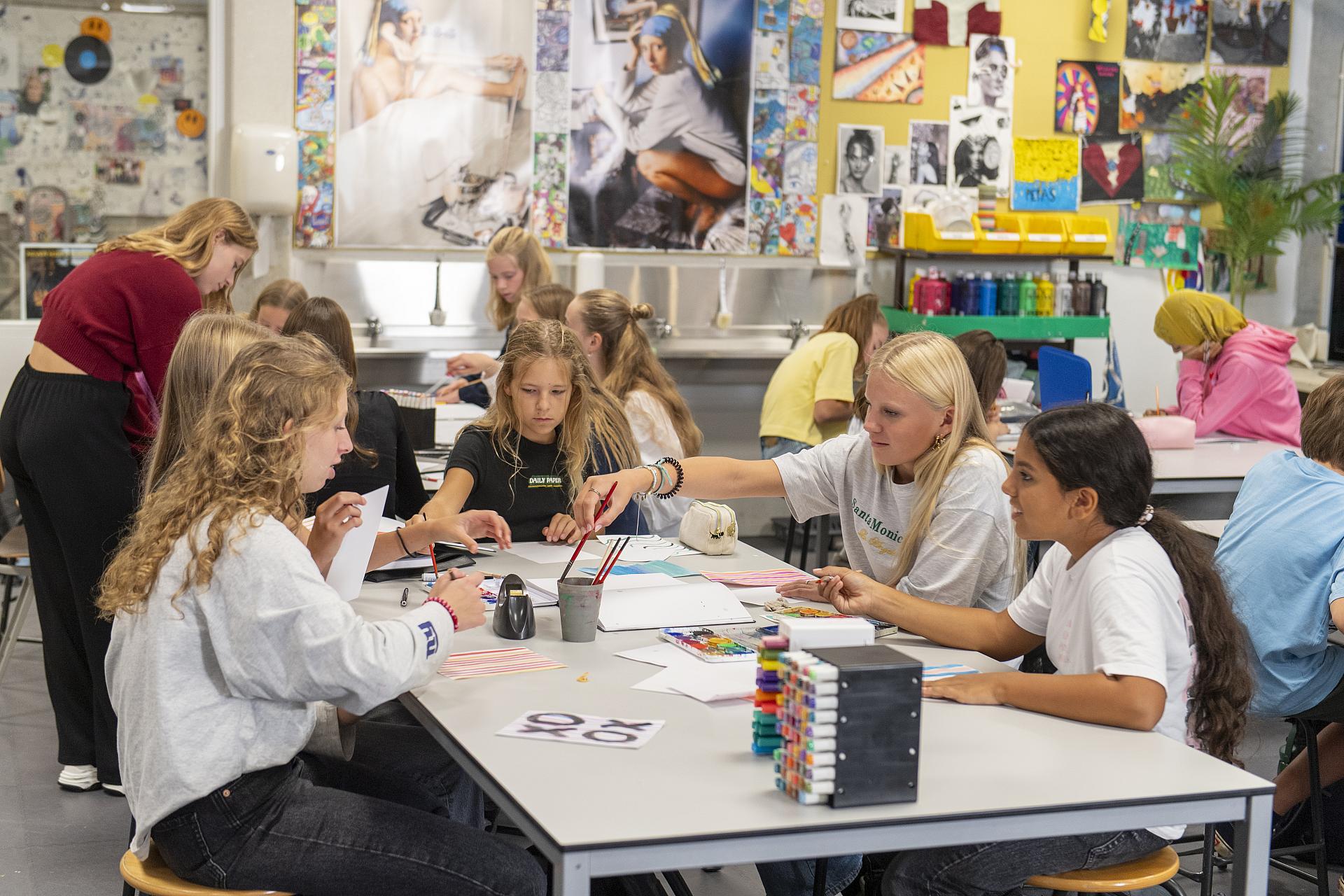 OMO Scholengroep De Langstraat