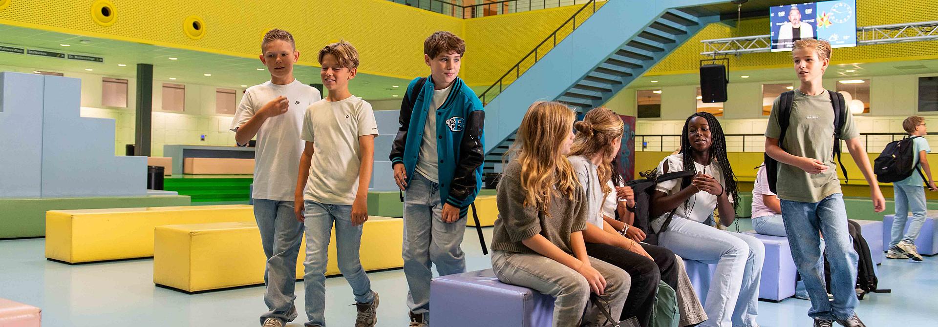 OMO Scholengroep De Langstraat