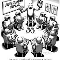 artificial intelligence cartoons 
